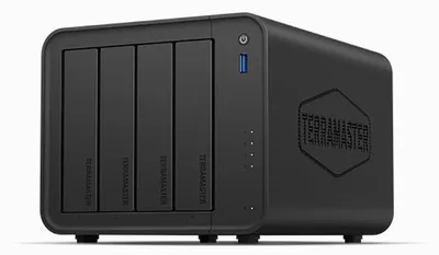 Imagen del producto de Terramaster - F4-425 - Servidor NAS y servidor de almacenamiento