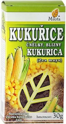 Obrázek produktu pro Kukuřice setá čnělky 30g