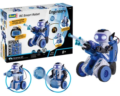 Immagine prodotto di Revell RC Smart Robot 3in1