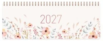 Produktbild von Tischkalender Sweet Flowers 2027