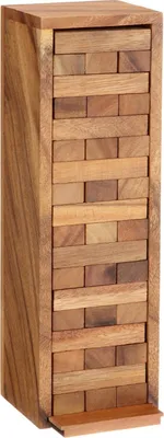 Obrázok produktu pre Philos Timber Drop Tower deluxe 95x85x305mm
