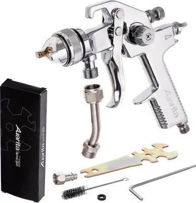 Produktbild von Spritzpistole Für Farbpistole, 1,4-Mm-Düse