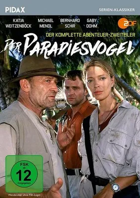 Obrázek produktu pro Der Paradiesvogel