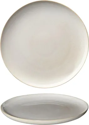 Produktbild von ASA Selection Frühstücksteller / Dessertteller Saisons Sand ø 21 cm - 4 Stück
