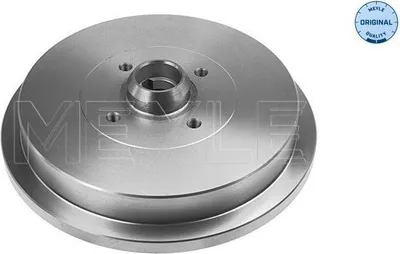 Produktbild von 2x MEYLE Bremstrommel 115 523 1089 hinten für VW PASSAT Variant (3A5 35I)