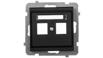 Obrázek produktu pro Ospel GPK-2R/p/33, Černá, IP20, 71 mm, 33 mm, 71 mm, 76 g