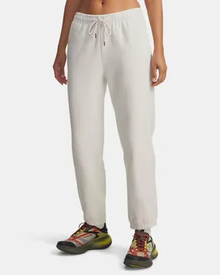 Produktbild von Under Armour Icon Terry Varsity Jogger 110 Summit White Xl
