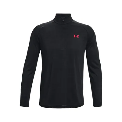 Immagine prodotto di T-shirt da uomo Under Armour Tech 2.0 1/2 Zip, L, taglia: L