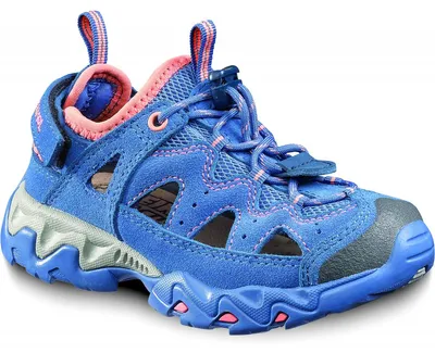 Produktbild von Meindl Rudy Junior lavendel/lach Sandale Blau in Gr. 30