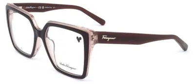 Produktbild von Ferragamo SF2950 Brown nude 54/16/140 Damen Brillen