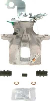Produktbild von BOSCH Bremssattel Hinten Links für TOYOTA AVENSIS Station Wagon (ZRT27, ADT27) Ø38mm 0 986 134 114