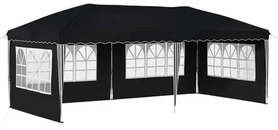Immagine prodotto di Tenda da festa pieghevole vidaXL 575 x 289 x 245 cm, antracite