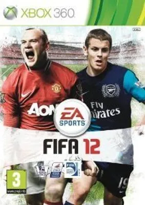 Produktbild von FIFA 12 [UK Import] - XBOX360