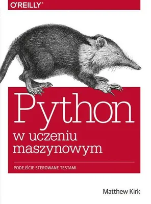 Obrázek produktu pro Python w uczeniu maszynowym