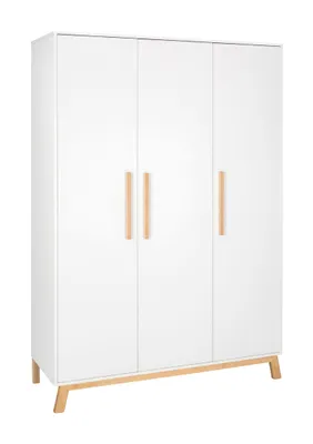 Produktbild von Schardt Venice Kleiderschrank 3-türig