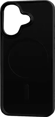 Immagine prodotto di custodia protettiva iLera Go ColourAnt Clear in nero per iPhone 16