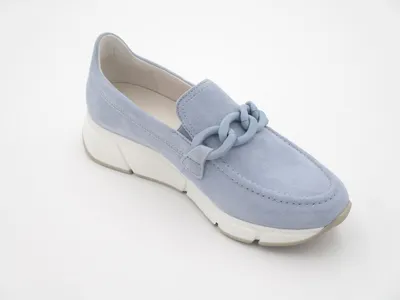 Produktbild von Gabor Damen Damenschuhe blau Gr. 61/2