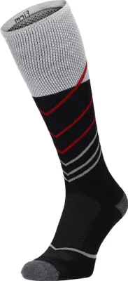 Produktbild von Sockwell Pulse Herren Sportsocken 20-30 mmHg Black Größe 39-43