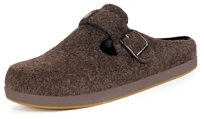 Produktbild von Warme Filzslipper für Innen und Außen