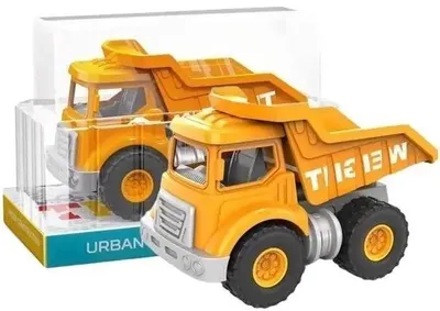 Produktbild von Merkpol Spielzeugauto mit Rückzugmotor