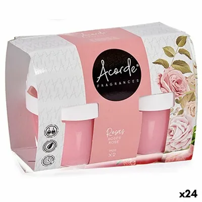 Produktbild von Lufterfrischer-Set Rosen Gel (24 Stück)