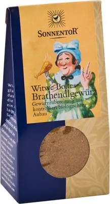 Immagine prodotto di Spezie per pollo arrosto Witwe Boltes 35g