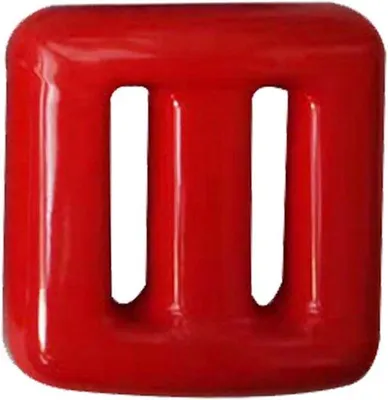 Productafbeelding van Duikgewichten voor gewichtsgordels (0,5 kg - 2 kg), vinyl gewichten gecoat, duikgewichten voor vrijduiken