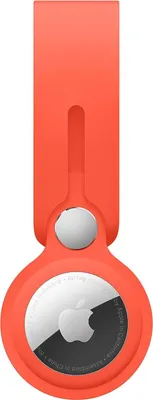 Produktbild von Apple MLYX3ZM/A, Schleife, Blau, Capri Blue, Polyurethan, 1 Stück(e)