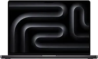 Immagine prodotto di MacBook Pro 16" 2024 con chip M4 Max, 16 core CPU, 40 core GPU, 64 GB di memoria, 1 TB di spazio di archiviazione, colore Space Black