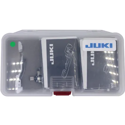 Produktbild von Juki Füßchen Set "Juki" Overlockmaschinen MO-Serie (6 Füße)