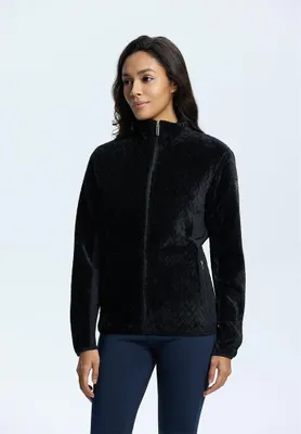 Produktbild von Luhta Ikaala L Jacke Schwarz 2XL Damen Schwarz 2XL