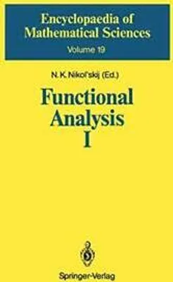 Obrázok produktu pre Functional Analysis I