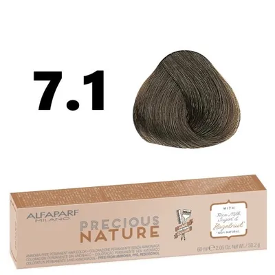 Zdjęcie produktu dla Alfaparf Milano Precious Nature 7.1 60ml