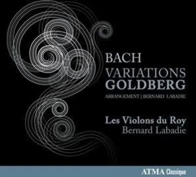 Produktbild von Les Violons Du Roy: Goldberg-Variationen
