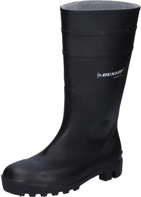 Produktbild von Dunlop Stiefel Protomaster schwarz S5 Gr. 40