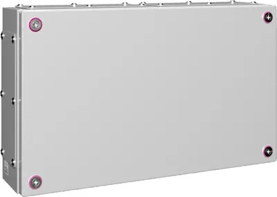 Produktbild von Rittal 1537.000, 500 mm, 120 mm, 300 mm, 6,15 kg, 6,44 kg