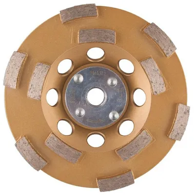 MAKITA Diamanttrennscheibe 125mm M14 Double Beton / Standard