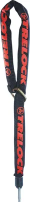 Obrázek produktu pro Zásuvný řetěz Trelock ZR 355 délka 150cm, Ø6mm, černý, bez sáčku