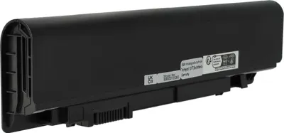 Produktbild von vhbw Akku kompatibel mit Dell Inspiron 15z, 1470n, 1470, 14z, 1570, 1570n Notebook (4400 mAh, 11,1 V, Li-Ion)
