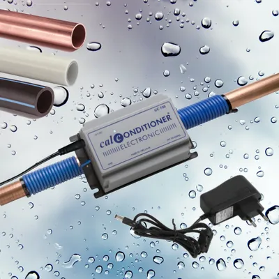 Immagine prodotto di Calconditioner CC750 Anticalcare Elettronico Senza– Proteggi i tuoi elettrodomestici e la tua salute