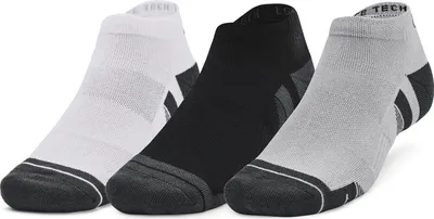 Obrázek produktu pro Ponožky UA Performance Tech 3pk Low-GRY