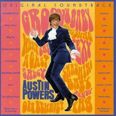 Obrázek produktu pro Austin Powers