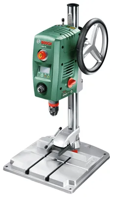 Zdjęcie produktu dla Wiertarka stołowa Bosch PBD 40 (710 W, maksymalna średnica wiercenia w stali/drewnie: 13 mm/40 mm, B)