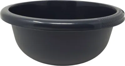 Image de Curver Bol rond 10,5 litres anthracite Bol plastique Ménage Jardin