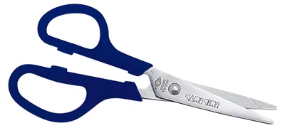 Produktbild von Bastelschere spitz 13,5 cm – zufällige Farbwahl