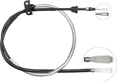 Produktbild von A.B.S. Handbremsseil Seilzug Feststellbremse für VOLVO S80 I (184) K13930