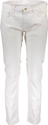 Image de GANT Pantalon femme textile blanc SF264 - Taille : 26