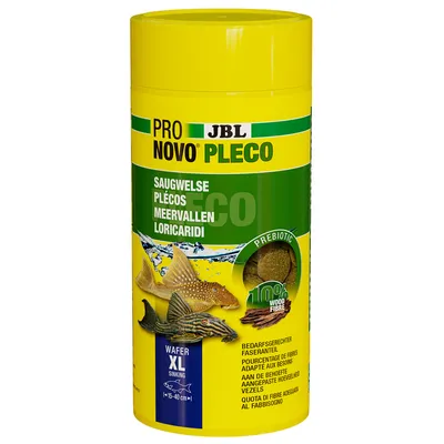 Productafbeelding van JBL PRONOVO PLECO WAFER XL, formaat: XL / inhoud: 1000 ml