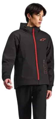Produktbild von Alpinestars Radium Tech Jacke Schwarz S Mann Schwarz S