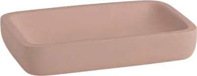 Immagine prodotto di YLENIA Portasapone da appoggio, rosa